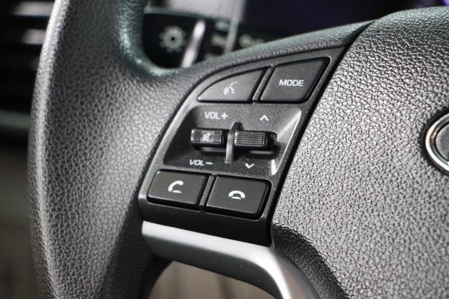 used 2021 Hyundai Tucson car, priced at $17,895