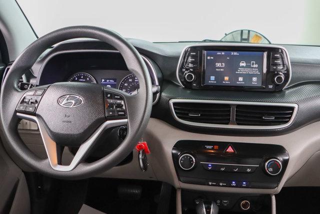 used 2021 Hyundai Tucson car, priced at $17,895