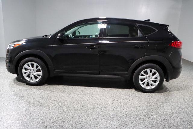 used 2021 Hyundai Tucson car, priced at $17,895