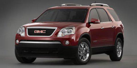used 2007 GMC Acadia car