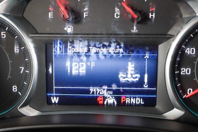 used 2021 Chevrolet Equinox car, priced at $17,895