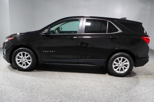 used 2021 Chevrolet Equinox car, priced at $17,895