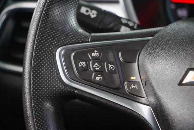 used 2021 Chevrolet Equinox car, priced at $17,895