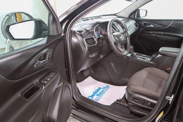 used 2021 Chevrolet Equinox car, priced at $17,895