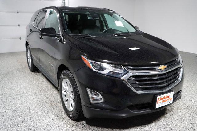 used 2021 Chevrolet Equinox car, priced at $17,895