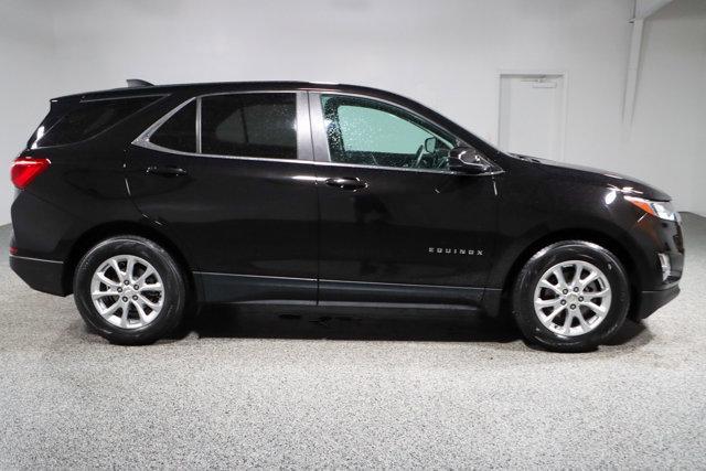 used 2021 Chevrolet Equinox car, priced at $17,895