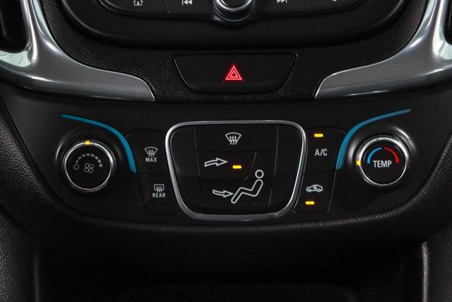 used 2021 Chevrolet Equinox car, priced at $17,895