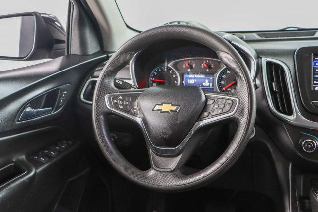 used 2021 Chevrolet Equinox car, priced at $17,895