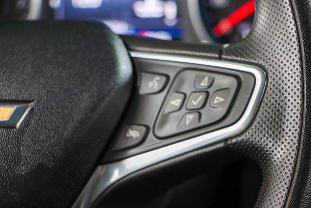 used 2021 Chevrolet Equinox car, priced at $17,895
