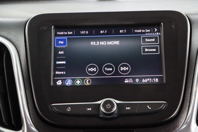 used 2021 Chevrolet Equinox car, priced at $17,895