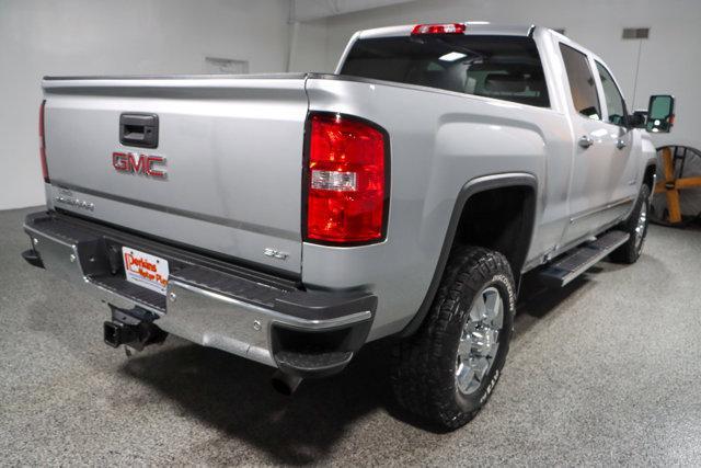 used 2018 GMC Sierra 2500 car, priced at $39,995