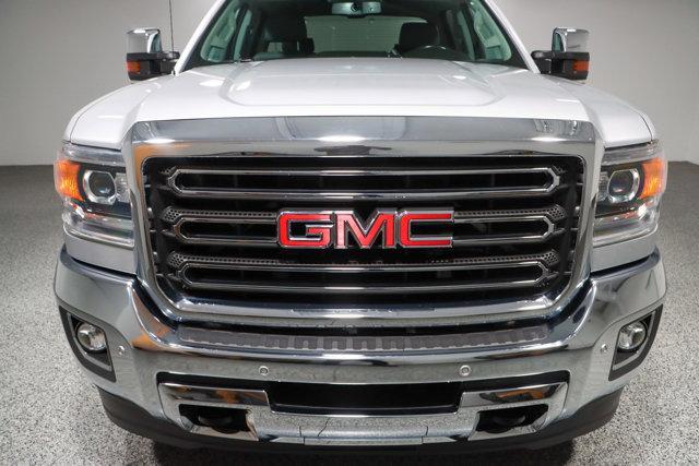 used 2018 GMC Sierra 2500 car, priced at $39,995