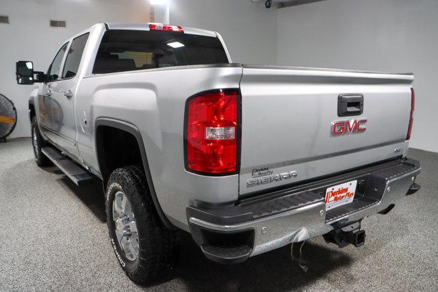 used 2018 GMC Sierra 2500 car, priced at $39,995