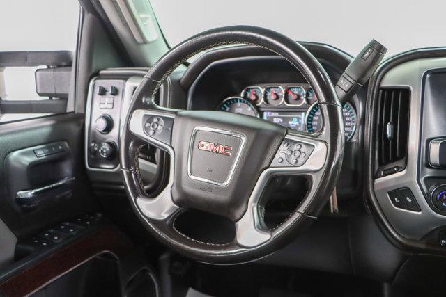 used 2018 GMC Sierra 2500 car, priced at $39,995