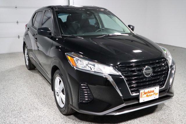 used 2021 Nissan Kicks car, priced at $14,995