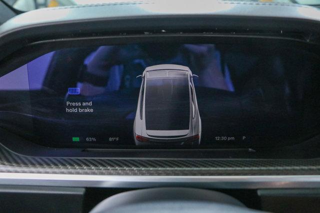 used 2022 Tesla Model X car, priced at $57,995