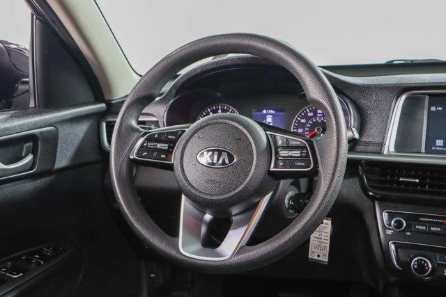 used 2019 Kia Optima car, priced at $13,995