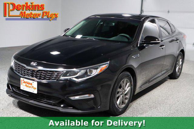used 2019 Kia Optima car, priced at $13,995