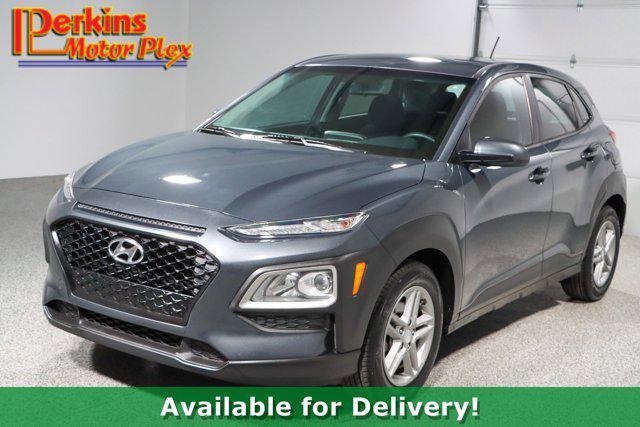 used 2018 Hyundai Kona car, priced at $12,995