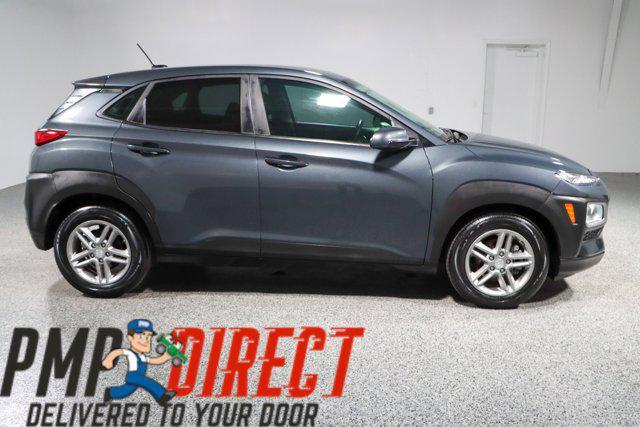 used 2018 Hyundai Kona car, priced at $12,995