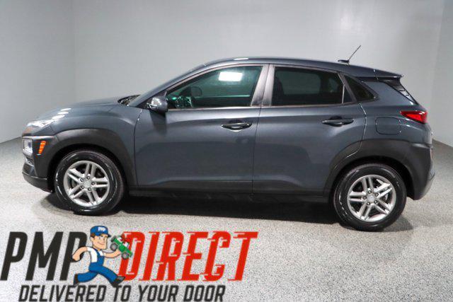 used 2018 Hyundai Kona car, priced at $12,995