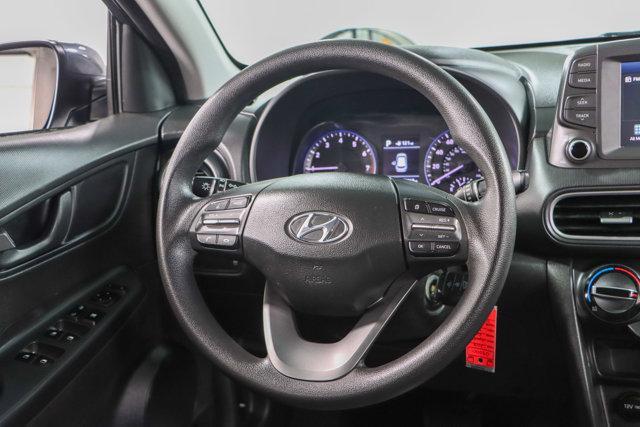 used 2018 Hyundai Kona car, priced at $12,995