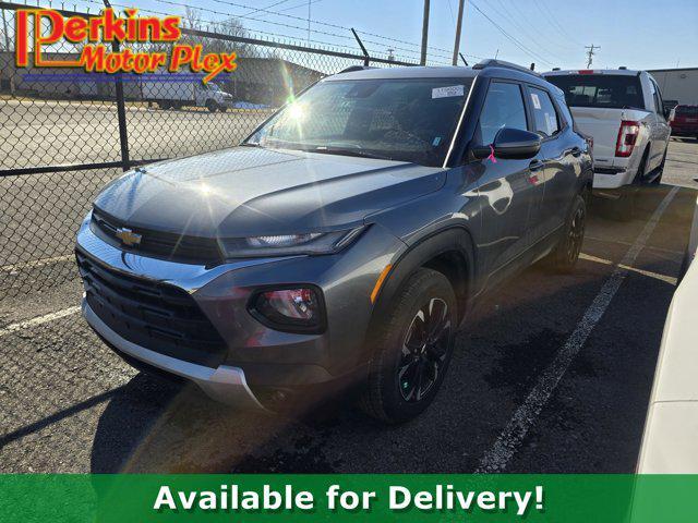 used 2022 Chevrolet TrailBlazer car, priced at $20,995