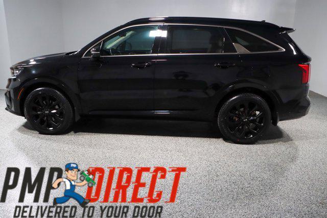 used 2021 Kia Sorento car, priced at $21,995