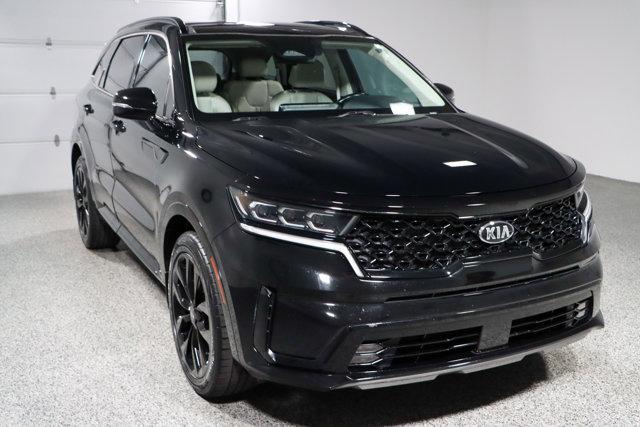 used 2021 Kia Sorento car, priced at $21,995