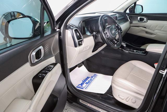 used 2021 Kia Sorento car, priced at $21,995