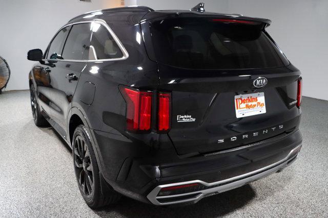 used 2021 Kia Sorento car, priced at $21,995