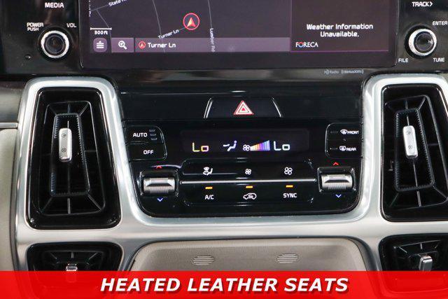 used 2021 Kia Sorento car, priced at $21,995
