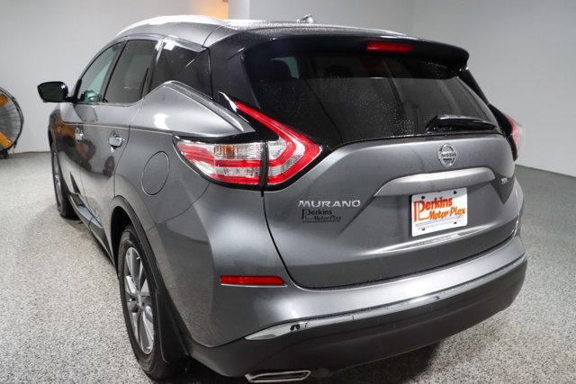 used 2015 Nissan Murano car, priced at $12,995