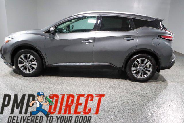 used 2015 Nissan Murano car, priced at $12,995