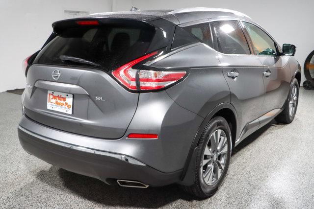 used 2015 Nissan Murano car, priced at $12,995