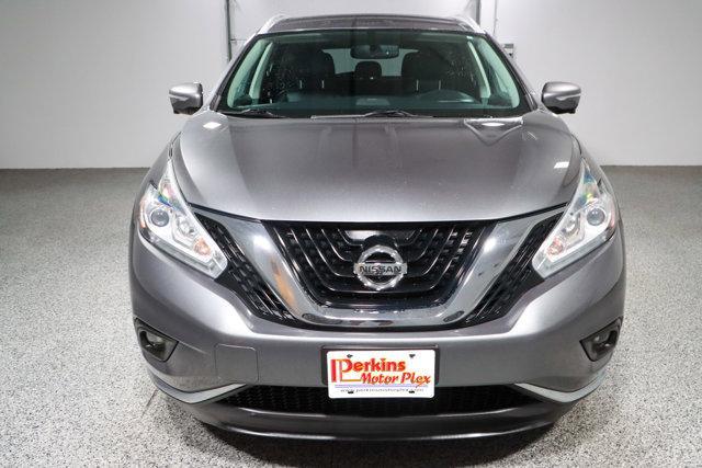used 2015 Nissan Murano car, priced at $12,995