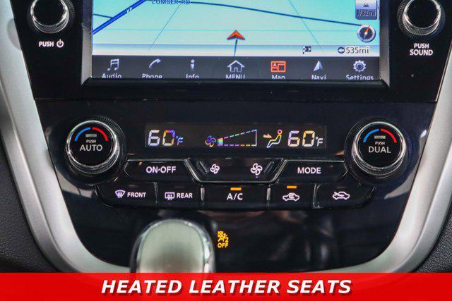used 2015 Nissan Murano car, priced at $12,995