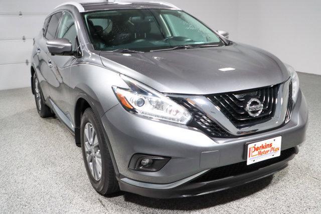 used 2015 Nissan Murano car, priced at $12,995