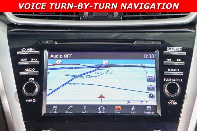 used 2015 Nissan Murano car, priced at $12,995