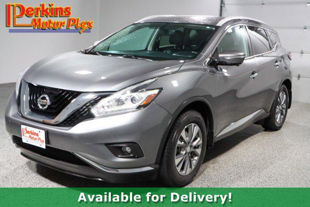 used 2015 Nissan Murano car, priced at $12,995