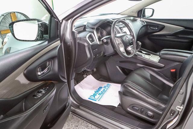 used 2015 Nissan Murano car, priced at $12,995