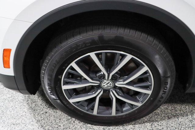 used 2020 Volkswagen Tiguan car, priced at $17,995