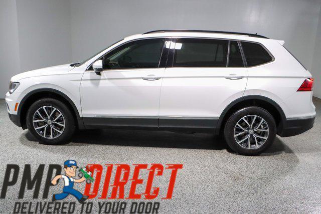 used 2020 Volkswagen Tiguan car, priced at $17,995