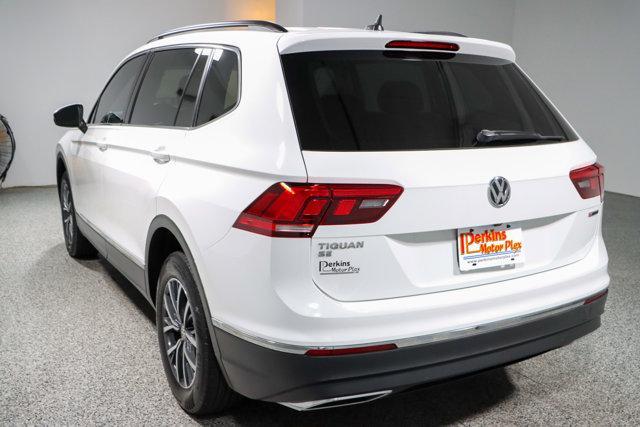 used 2020 Volkswagen Tiguan car, priced at $17,995