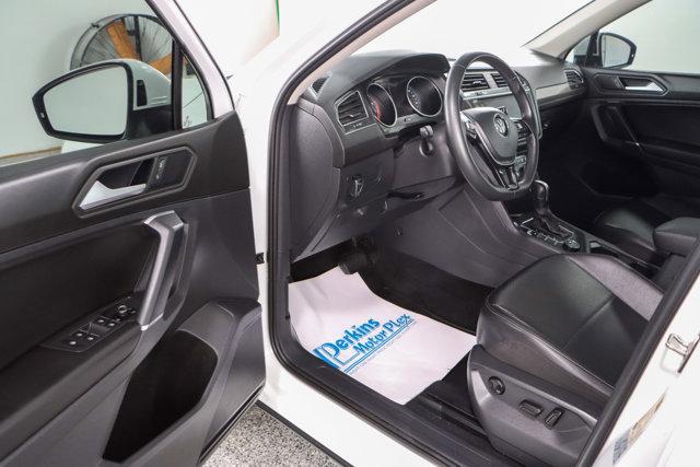 used 2020 Volkswagen Tiguan car, priced at $17,995