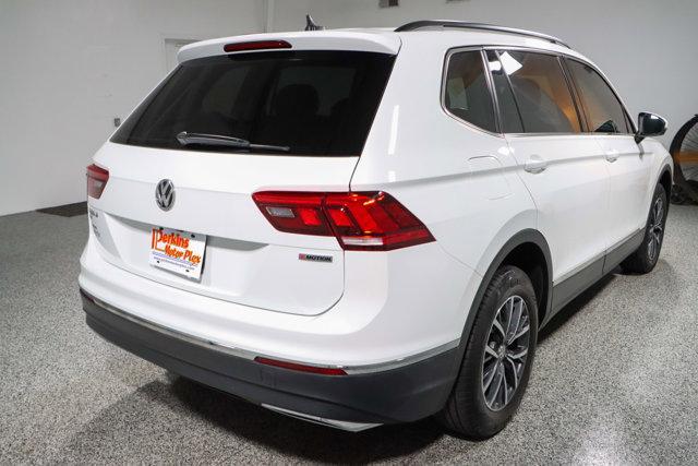 used 2020 Volkswagen Tiguan car, priced at $17,995