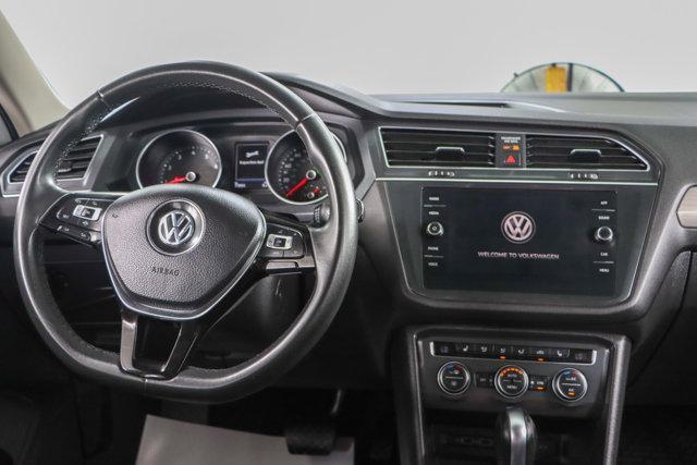 used 2020 Volkswagen Tiguan car, priced at $17,995