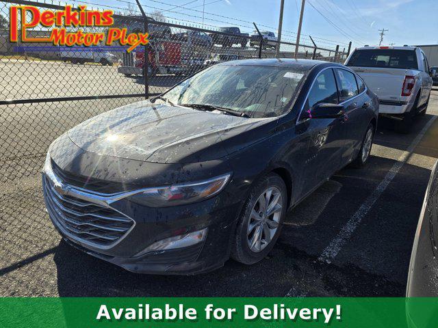 used 2022 Chevrolet Malibu car, priced at $17,995