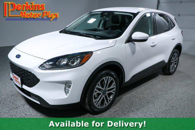 used 2022 Ford Escape car, priced at $20,995