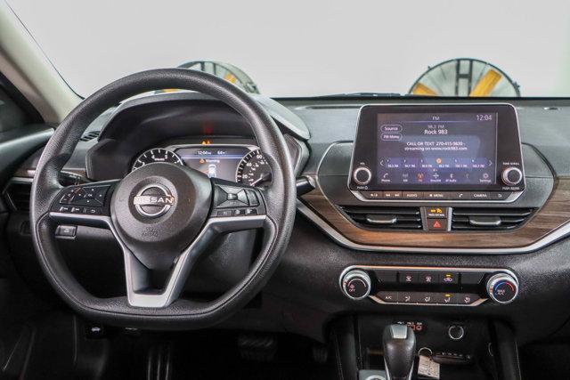 used 2023 Nissan Altima car, priced at $18,995